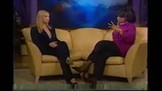 Traci Lords on Oprah (2003)  #oprah #tracilords #tvshow