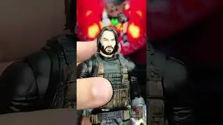 BRZRKR B with McFarlane Toys Digital Collectible