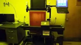 CTS 30 - Computer to Screen Printer