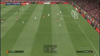 Manchester United vs AC Milan (PC) Pro Evolution Soccer 2016