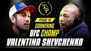 The Muay Thai Coach Behind a UFC Champion Explains Real Fight Preparation | Jason Andrada