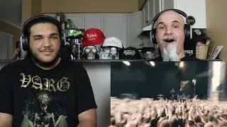 Dying Fetus - Grotesque Impalement *Live* (Patreon Request) [Reaction/Review]