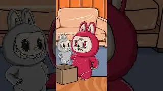 LABUBU FIRST GIFT