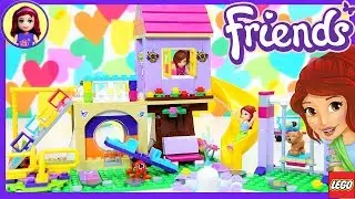 LEGO Friends Heartlake City Playground Build Silly Play Kids Toys Competition Winner