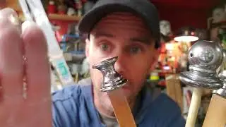 Comparing Alclad and Duralumen Chrome Paints.