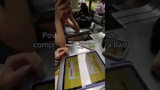 POV: Intentas comprar entradas para el concierto de Bad Bunny🎟️