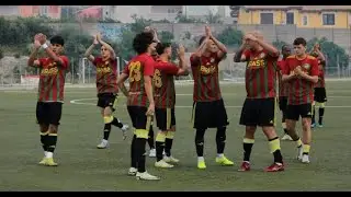 OSSESE-TERNI FC 1-1 PLAYOFF ECCELLENZA 2 giugno 2024