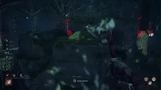 Dead by Daylight sandy cheeks escaped