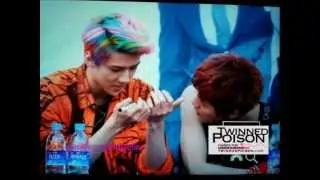 HunHan Couple (Sehun - Luhan) cute and funny moment when they laughing - cutie couple