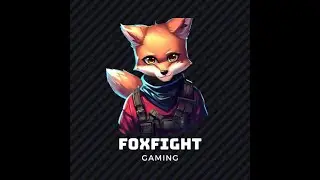 foxfight のFORTNITEライブ配信