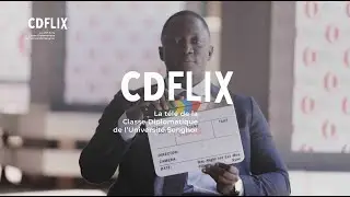 Entretien avec Samuel FAYE, Coach en leadership et prise de parole en public I CDFLIX