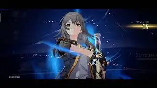 Team Callista Versus Voidranger: Reaver (Honkai: Star Rail)