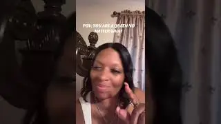 Queen energy only #queen #queenenergy #queenlife #queens