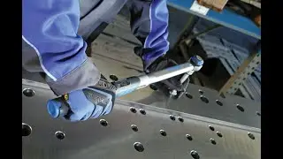CỜ L&Ecirc; LỰC GEDORE DMK 750 | GEDORE TORQUE WRENCH DMK 750 | 750 N.m