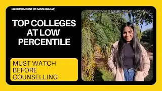 TOP Colleges At Low Percentile 🔥||JEE MAINS 2023||REAP 2023||#college #counselling #REAP2023 #iit