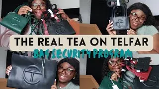 HOW TO GET A TELFAR BAG| TELFAR BAG SECURITY PROGRAM