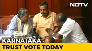 Not Clinging To Power, Says HD Kumaraswamy Ahead Of Trust Vote