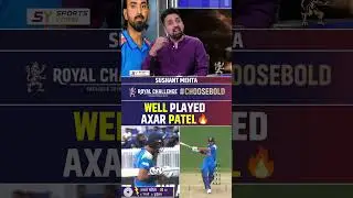 WELL PLAYED AXAR PATEL #axarpatel #indvsaus