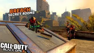 &raquo;&raquo; 3 Secret Room Wallbreaches | Breach ▬  Black ops 3 Glitches ▬ CRDoritos &laquo;&laquo;