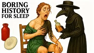 The Horrifying Hygiene Habits of Women During the Black Death | Medieval History for Sleep