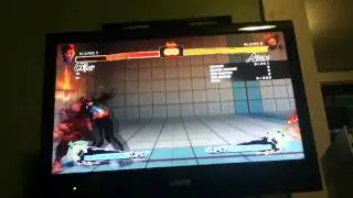 SF4 AE 2012 Akuma's New Viper UNBLOCKABLE