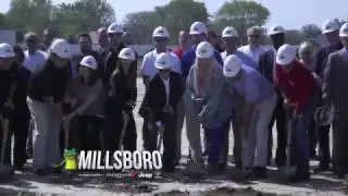 Ground Breaking Ceremony | Millsboro Chrysler Dodge Jeep and Ram of DE