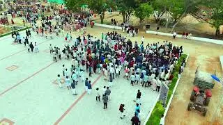 ARIGNAR ANNA COLLEGE(Arts & Science)- PONGAL CELEBRATION-2025