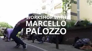 Marcello Palozzo Workshop - Hiddenbody Mini-Doc Teaser 1