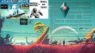 No Man's Sky 1.34 Patch notes details and update. Hello Gaming is on their A game this week