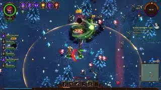 Scarlet Tower Gameplay part 7 - 4K 60FPS No commentary
