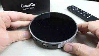 ExquizOn R6 Beamer