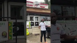 Investir au pays philippe simo a Douala Cameroun