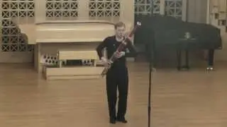 Malcolm Arnold: Fantasy for Bassoon; Václav Vonášek