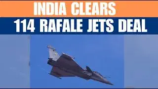 India Clears Landmark Rafale Deal | 114 Jets, 60% Made in India | News9