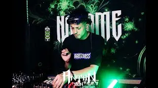 ANTONBARCELONA SET # 7 // BADZBASS #hardtechnomusic #hardstylemusic  #djset