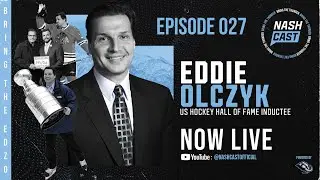 NASHCAST EP027: Eddie Olczyk 