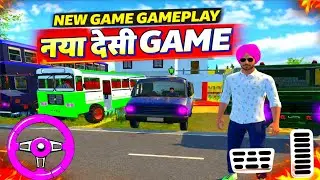🔴Drive JCB and Uploading Stone From Dumper Truck in Game #truck #jcb #tractor #dumper #games #fun