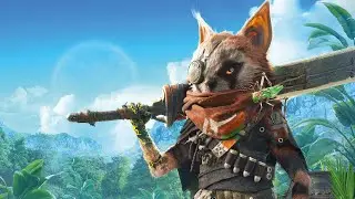Biomutant Intro PC