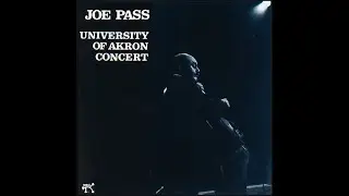 Duke Ellington Medley - Joe Pass (Transcription)