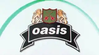 Oasis - Underneath The Sky (Official Visualiser)