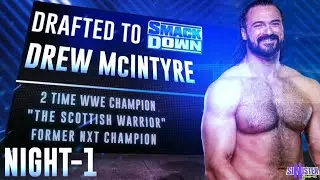 WWE Draft 2021 Night 1 - Round 2 Predictions