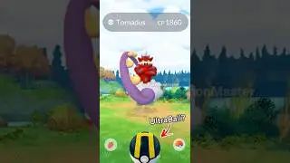 Got Legendary from Timed Research in Pokemon GO.