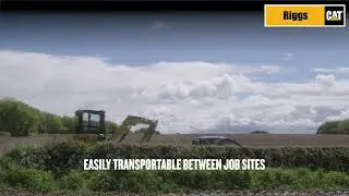 𝗧𝗥𝗔𝗡𝗦𝗣𝗢𝗥𝗧𝗔𝗕𝗜𝗟𝗜𝗧𝗬 &mdash; Cat&reg; Next Gen Mini Excavators