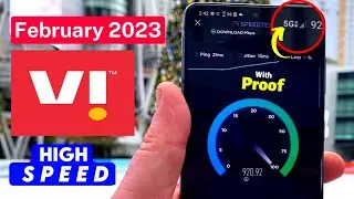 Vi APN Settings 4G 2023 | Vi Network Problem 🥲 | Vi Net Problem Fixed