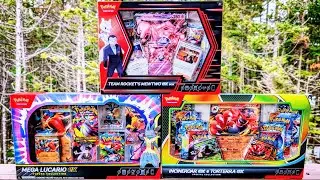 Opening These Pokemon Collection Boxes was a MISTAKE!!!