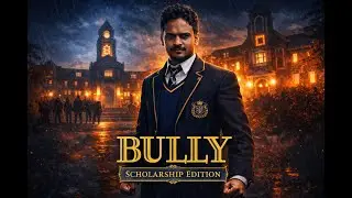 BULLY Malayalam Live 🔥 School Chaos & Fight 😂 | Nostalgia Gameplay