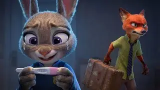 THIS is why JUDY and NICK don't have kids ! ( ZOOTOPIA 2 )