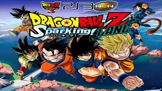 PS3HEN NUEVA ISO SPARKING LANE DragonBall Z Budokai Tenkaichi 3 PS2 MOD PKG CANON SUPER DBZ BT3 2026