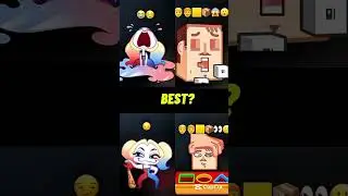 The SECRET Horror Phase in Sprunki 💀🔥 (Don&rsquo;t Listen Alone) #games #gaming #sprunky #viralgame