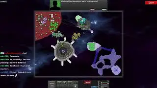 Creeper World 3 Colonial Space: ReformCraft 5 - Island Disperse